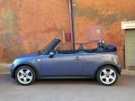Mini Cooper S Cabrio 2004 года